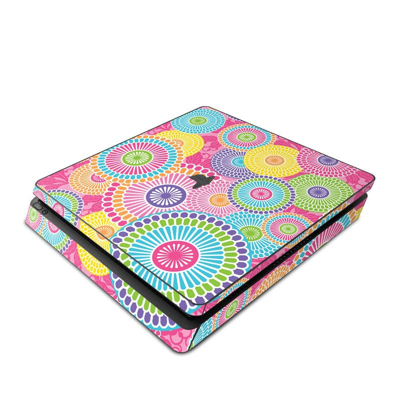 Kyoto Springtime - Sony PS4 Slim Skin