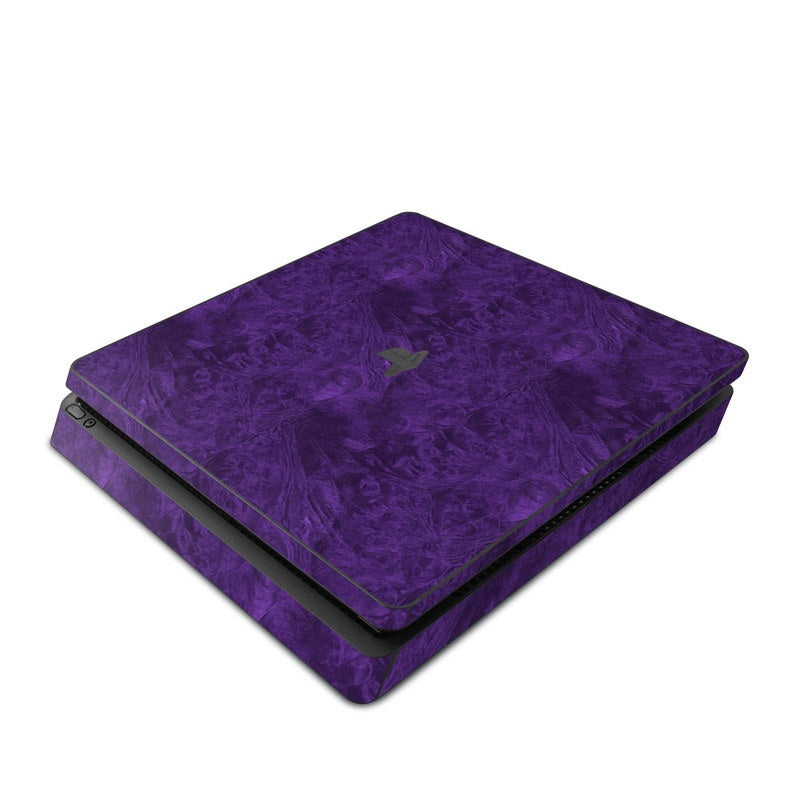 Purple Lacquer - Sony PS4 Slim Skin