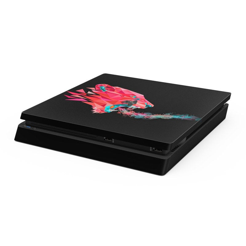 Lions Hate Kale - Sony PS4 Slim Skin