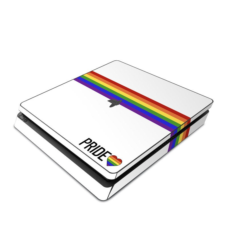 Love Wins - Sony PS4 Slim Skin