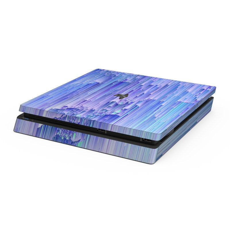 Lunar Mist - Sony PS4 Slim Skin