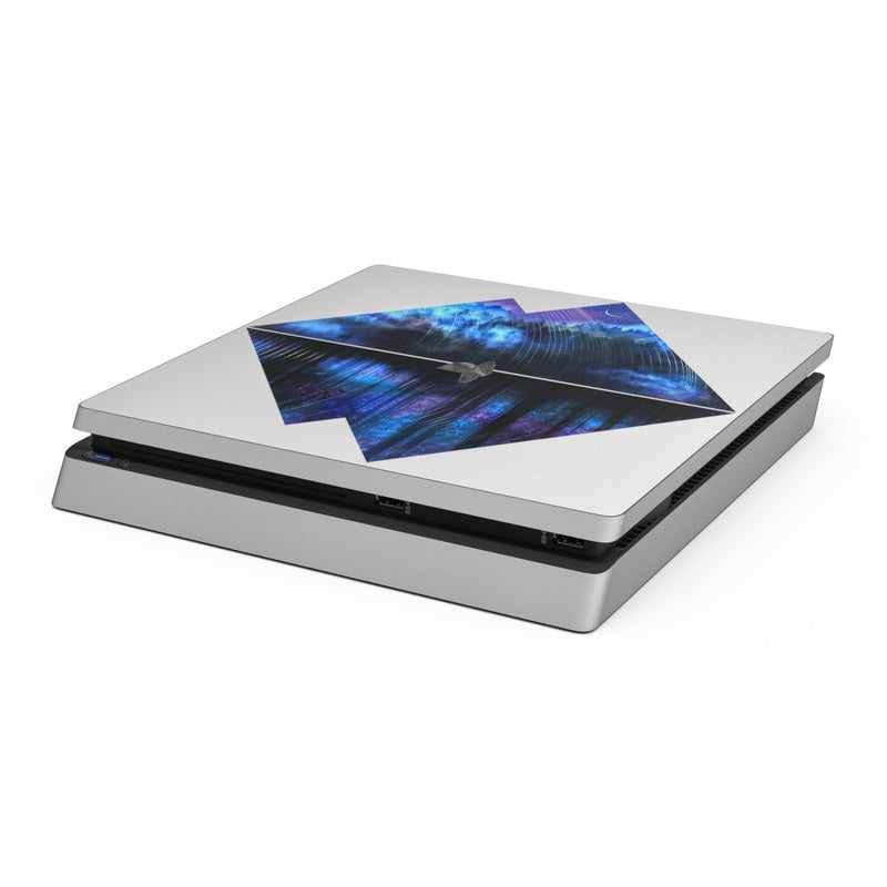 Magnitude - Sony PS4 Slim Skin