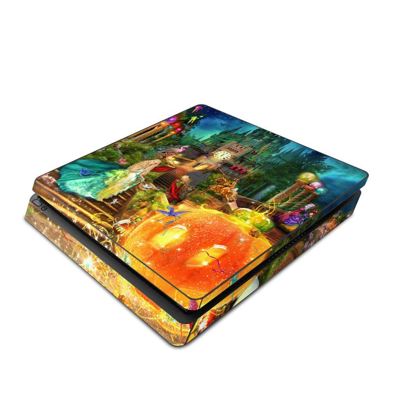 Midnight Fairytale - Sony PS4 Slim Skin