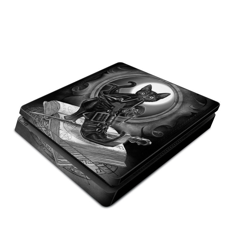 Midnight Mischief - Sony PS4 Slim Skin