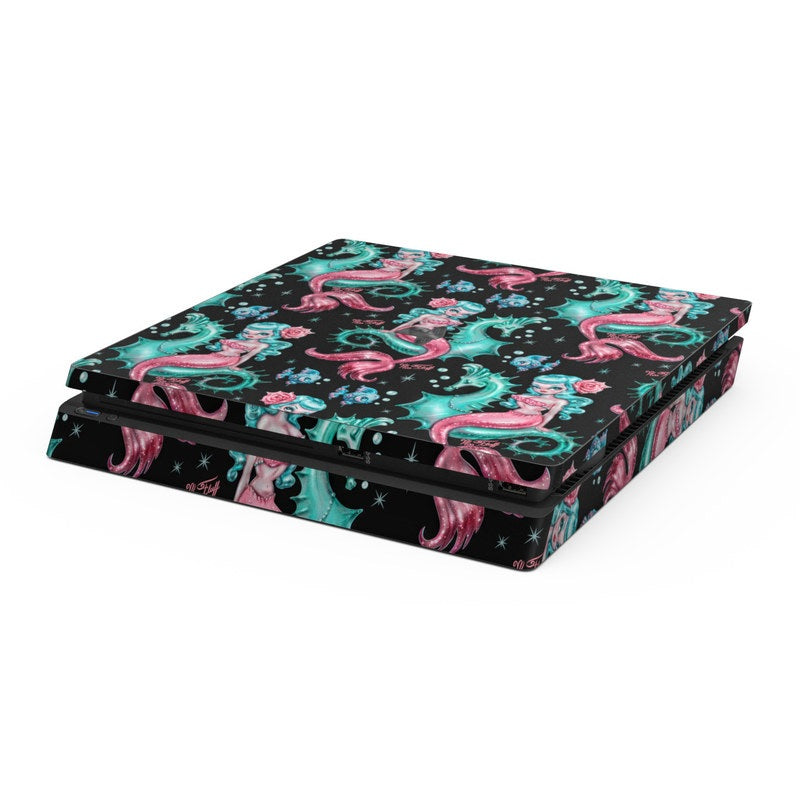 Mysterious Mermaids - Sony PS4 Slim Skin