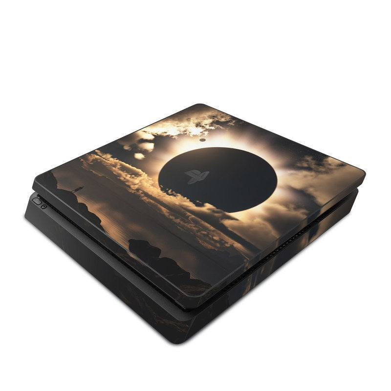 Moon Shadow - Sony PS4 Slim Skin