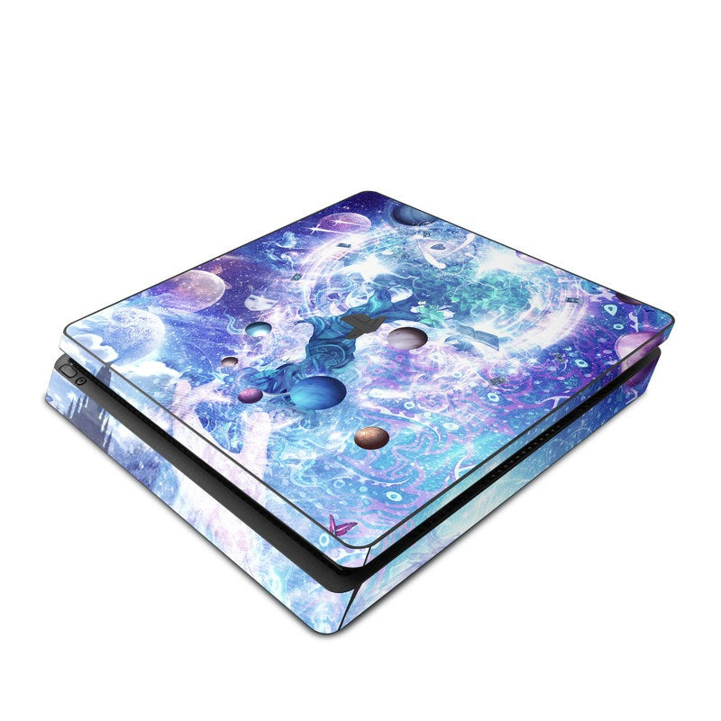 Mystic Realm - Sony PS4 Slim Skin