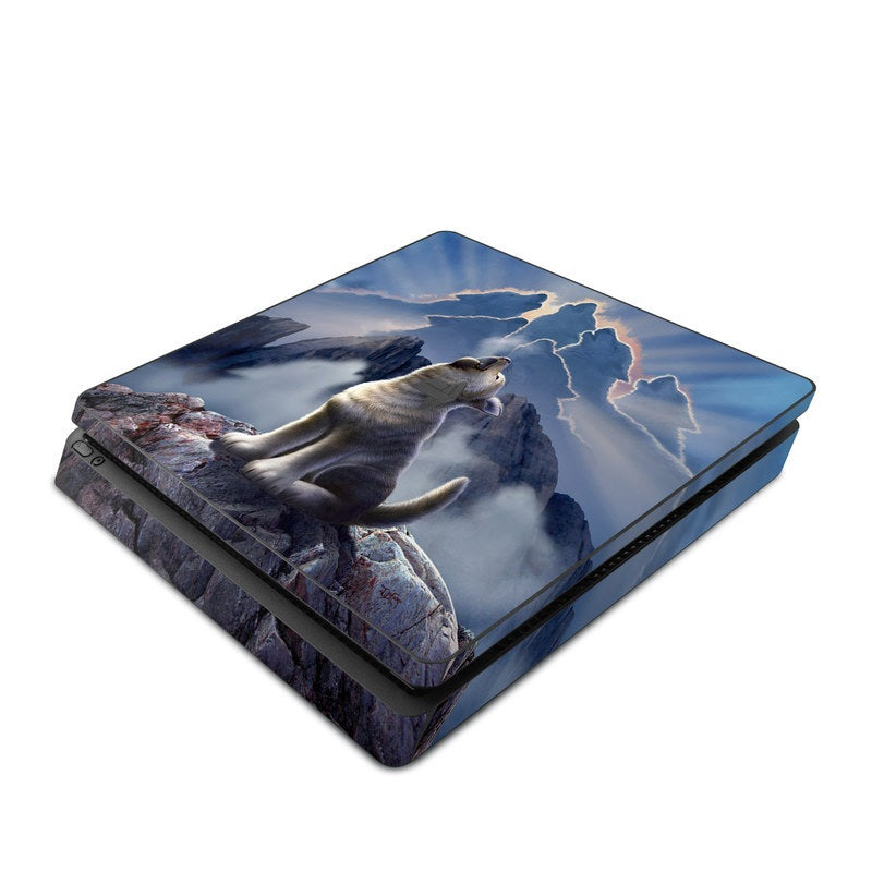 Leader of the Pack - Sony PS4 Slim Skin