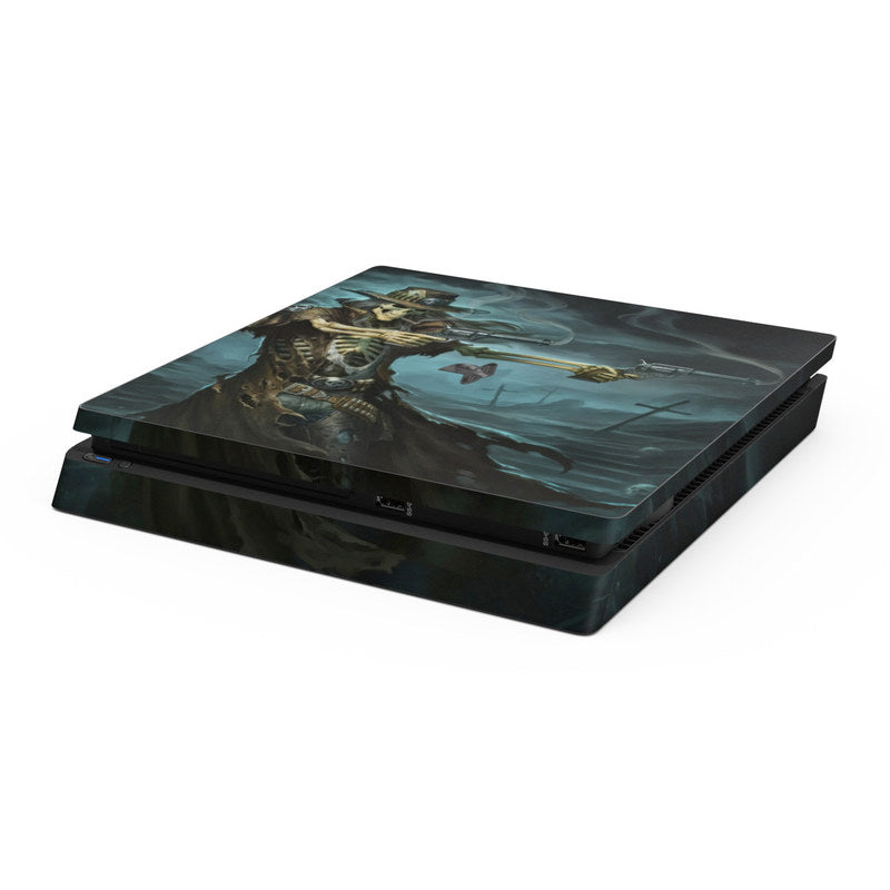 Reaper Gunslinger - Sony PS4 Slim Skin