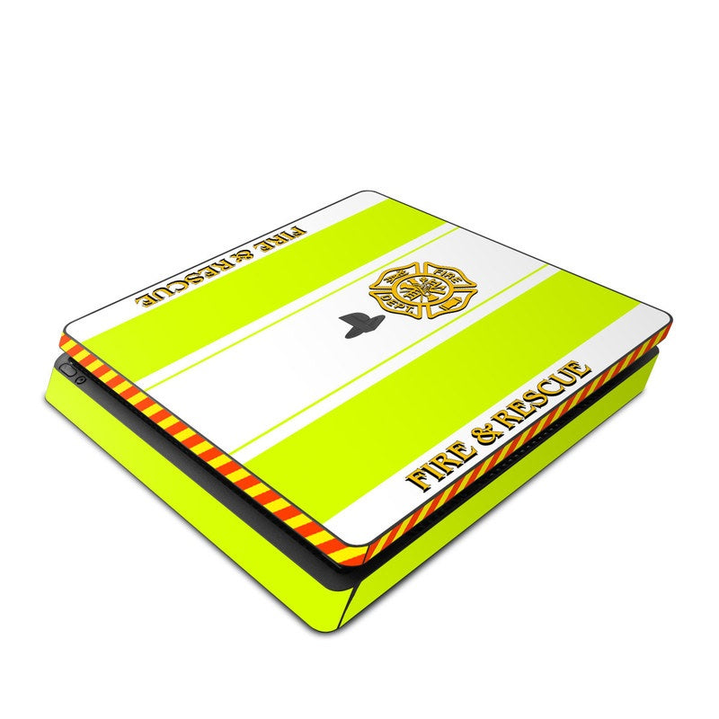 Rescue - Sony PS4 Slim Skin