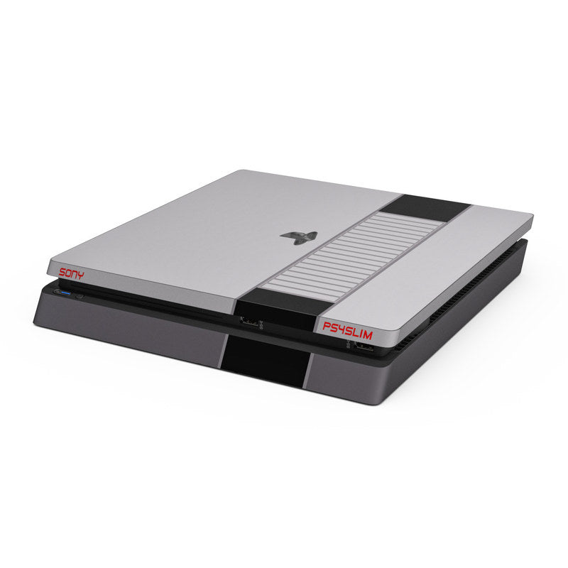 Retro - Sony PS4 Slim Skin