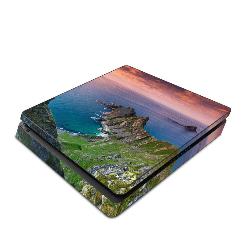 Rocky Ride - Sony PS4 Slim Skin