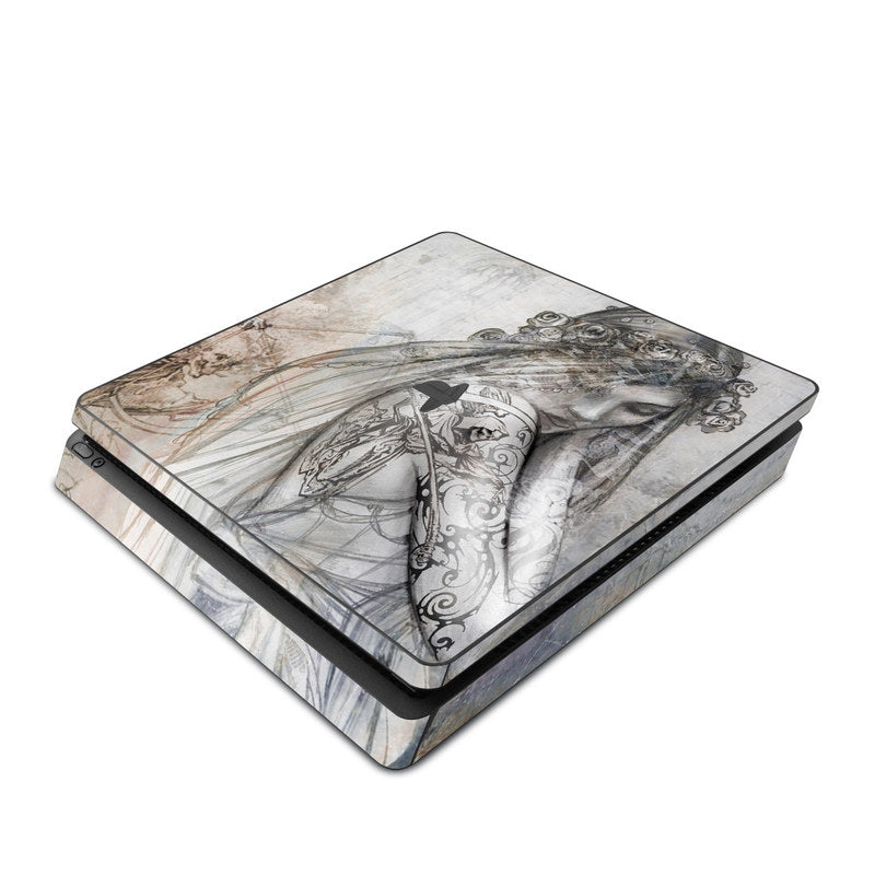 Scythe Bride - Sony PS4 Slim Skin