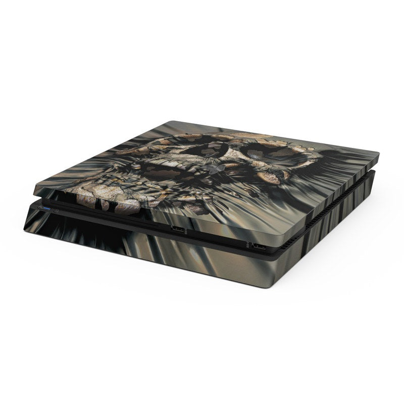 Skull Wrap - Sony PS4 Slim Skin