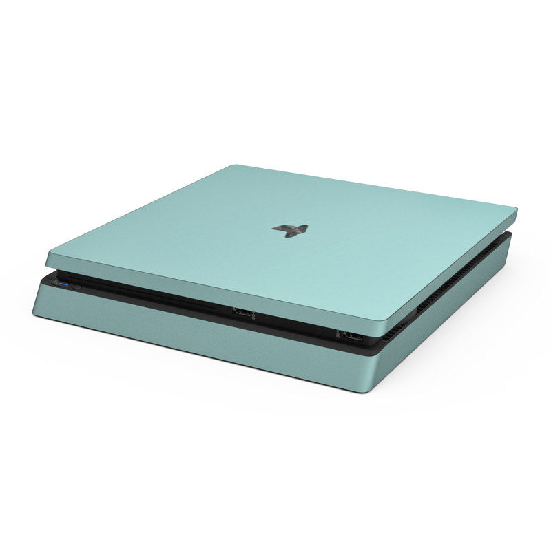 Solid State Mint - Sony PS4 Slim Skin