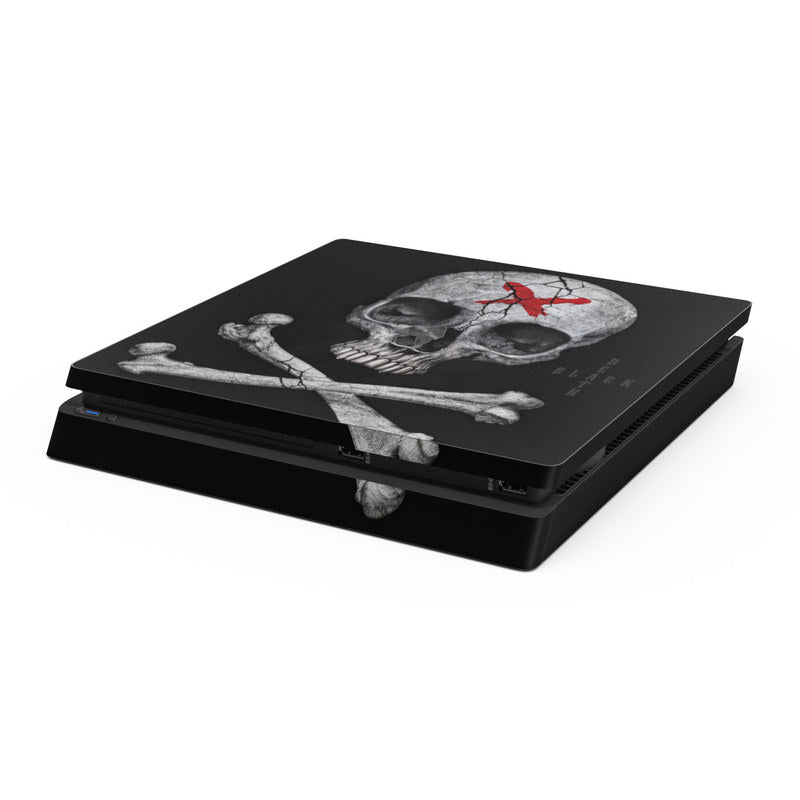 Stigmata Skull - Sony PS4 Slim Skin