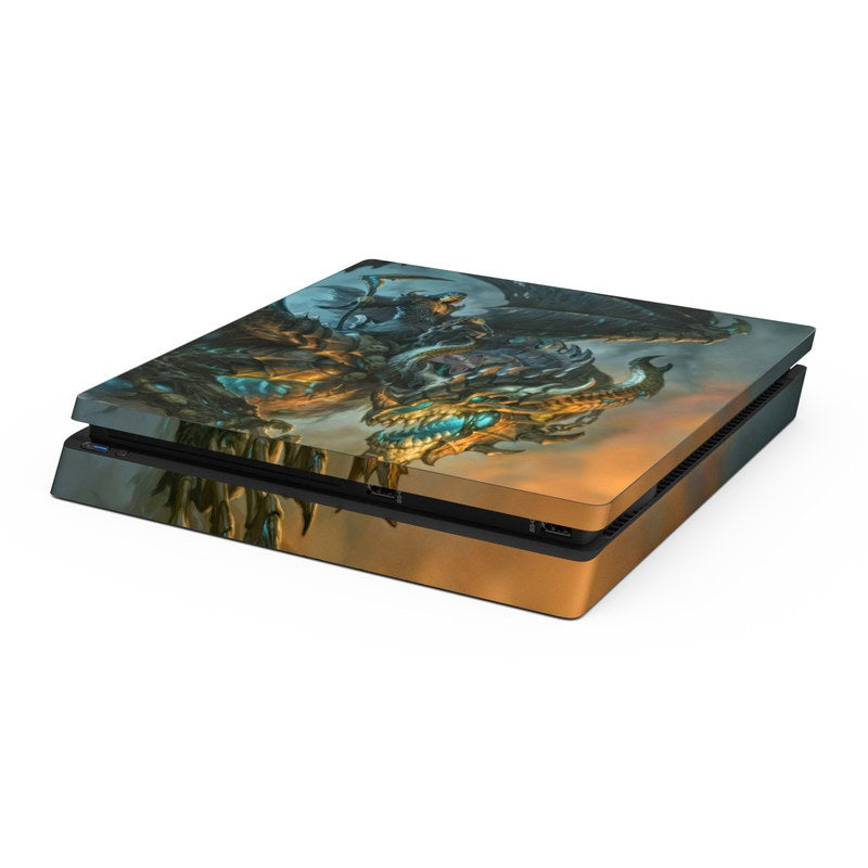 Wings of Death - Sony PS4 Slim Skin