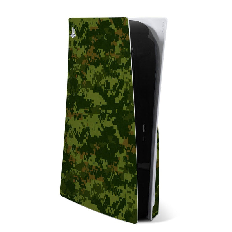 CAD Camo - Sony PS5 Skin