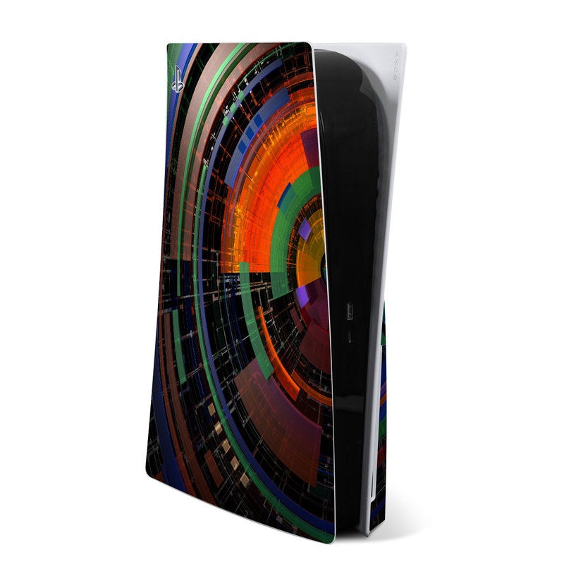 Color Wheel - Sony PS5 Skin