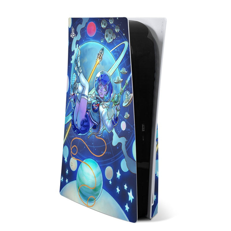 We Come in Peace - Sony PS5 Skin