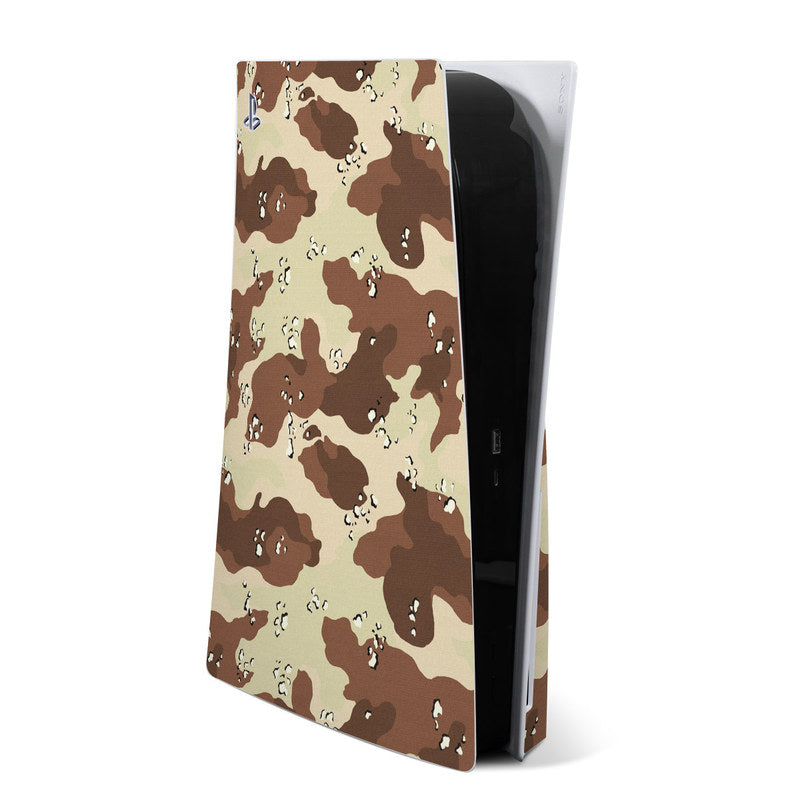 Desert Camo - Sony PS5 Skin