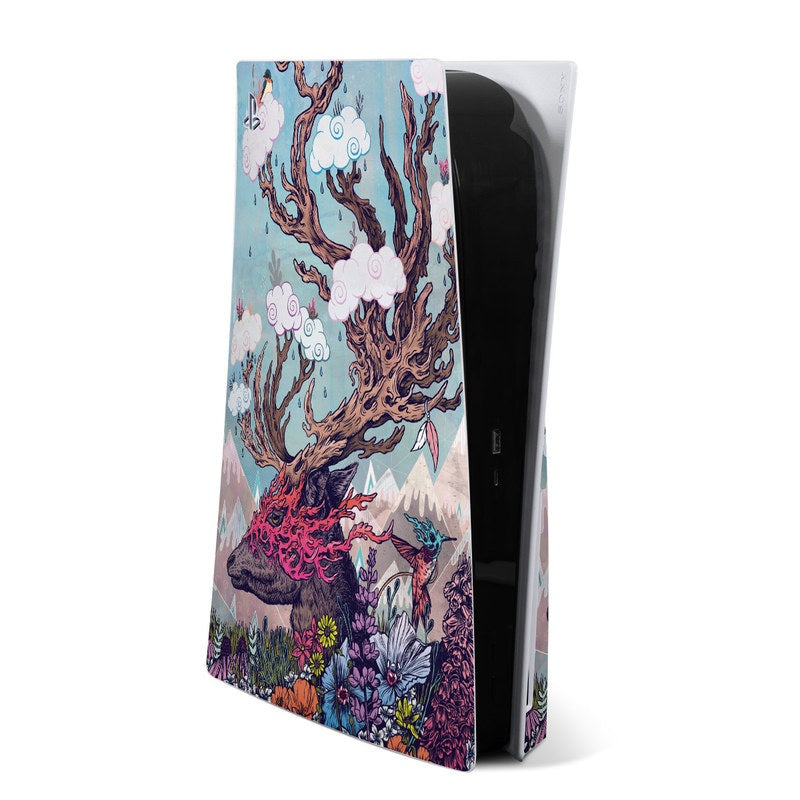 Deer Spirit - Sony PS5 Skin