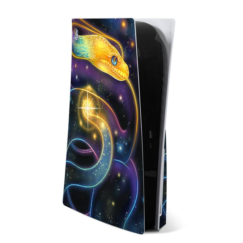 Divine Transformation - Sony PS5 Skin