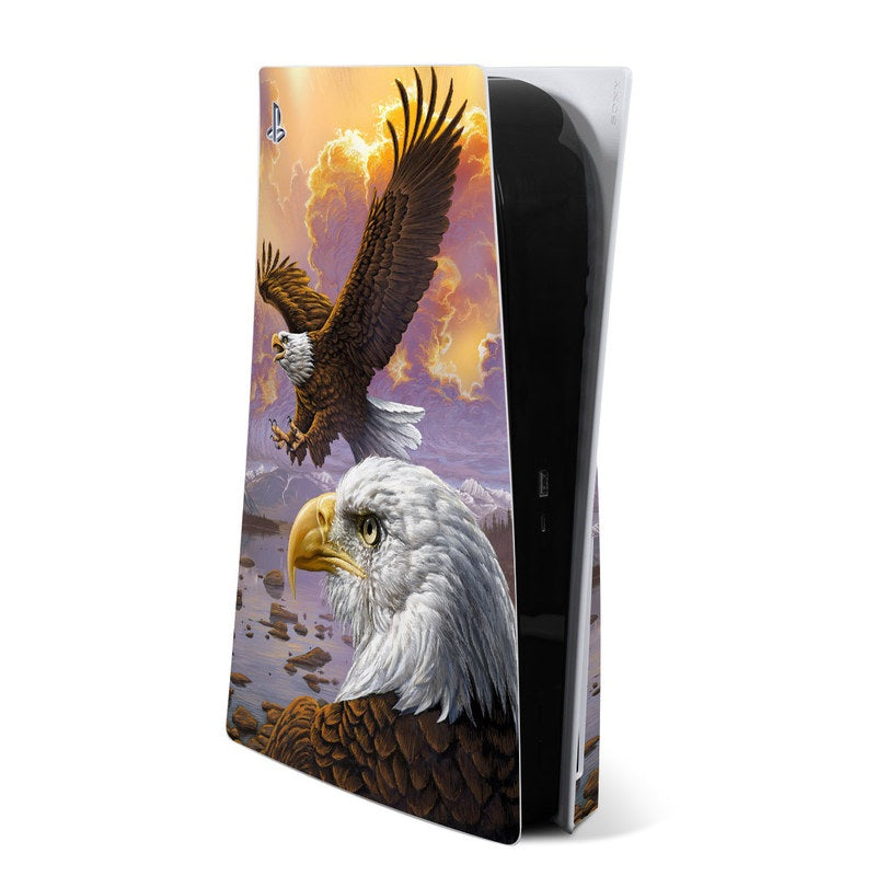 Eagle - Sony PS5 Skin