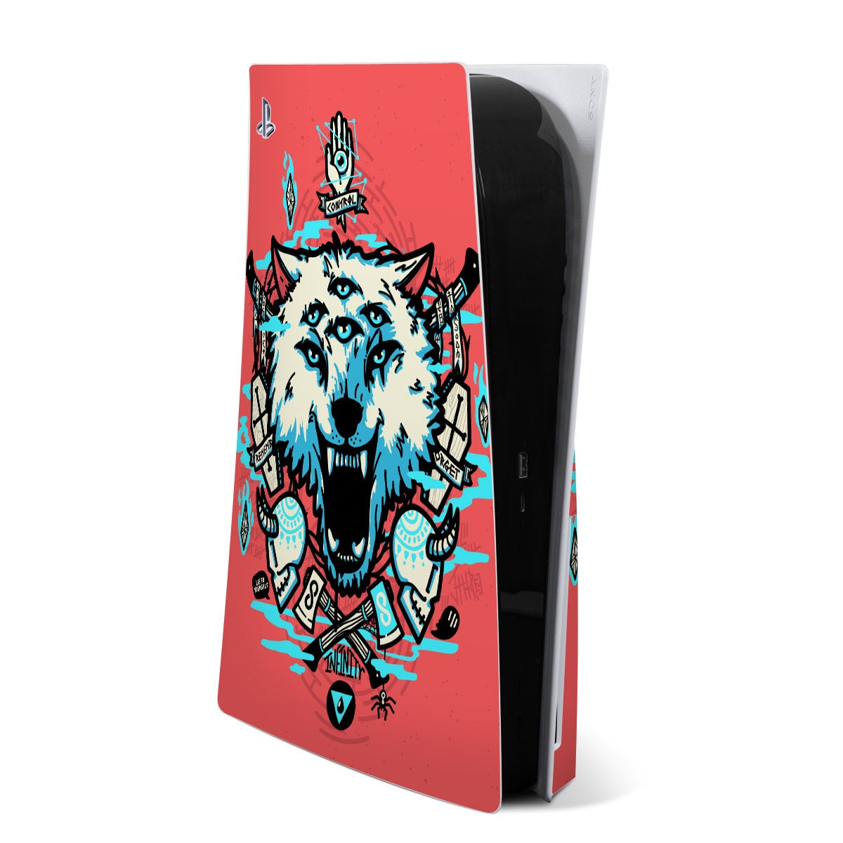 Ever Present - Sony PS5 Skin