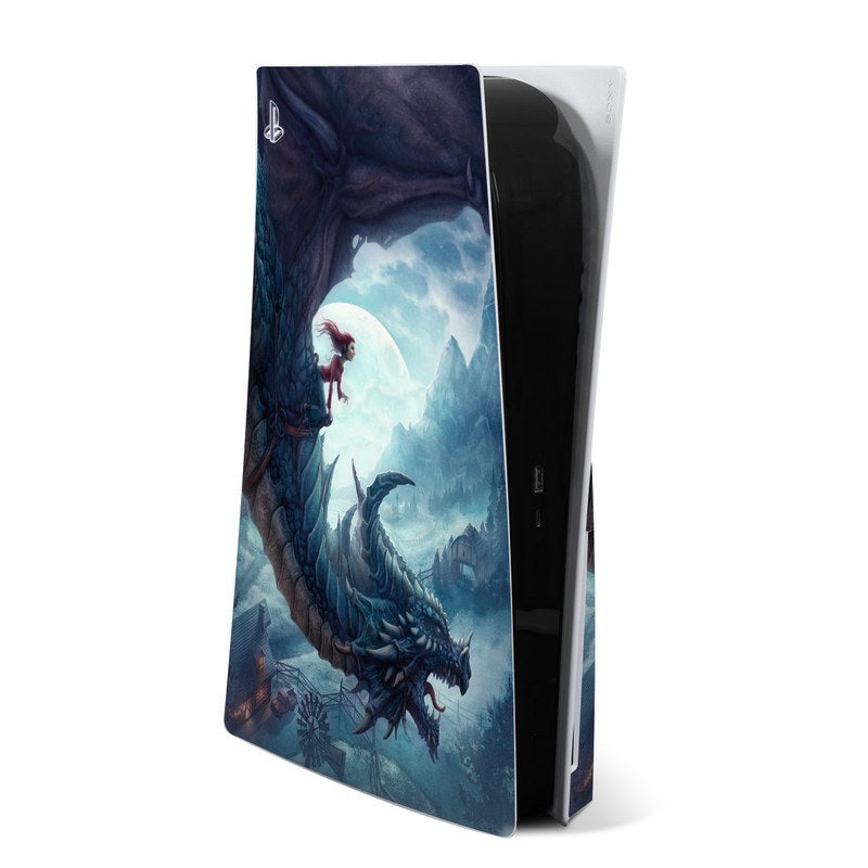 Flying Dragon - Sony PS5 Skin