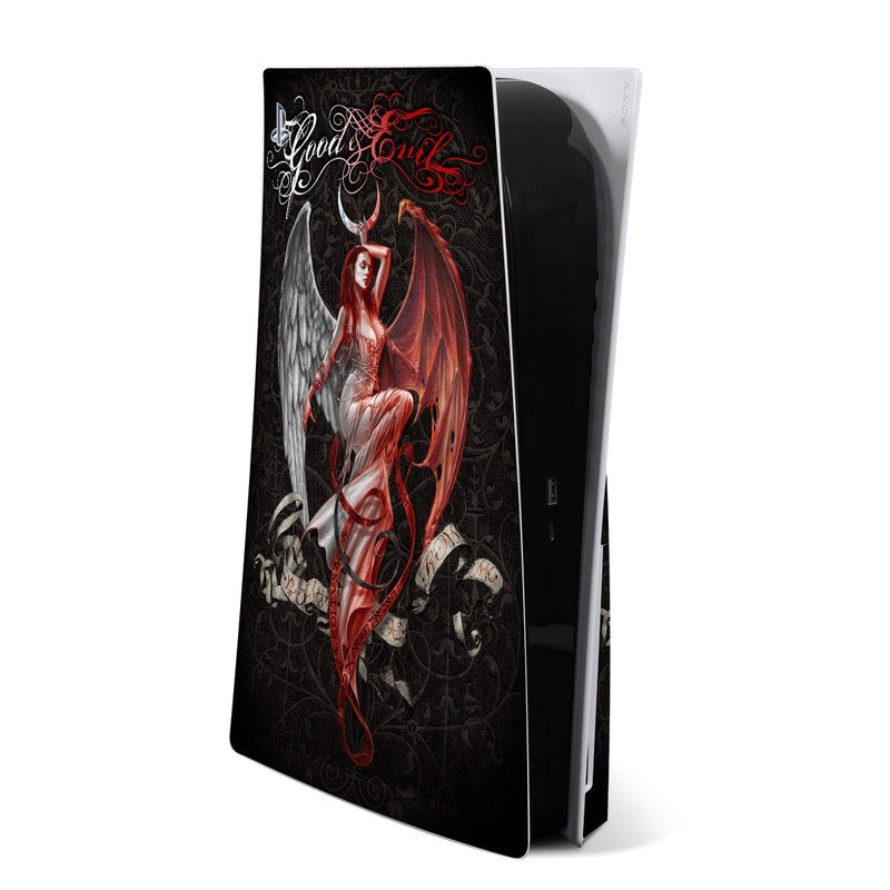 Good and Evil - Sony PS5 Skin