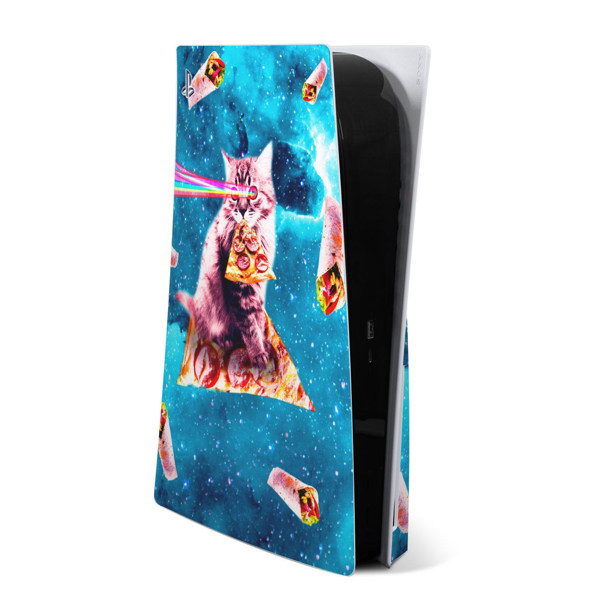 Guardian of Za - Sony PS5 Skin