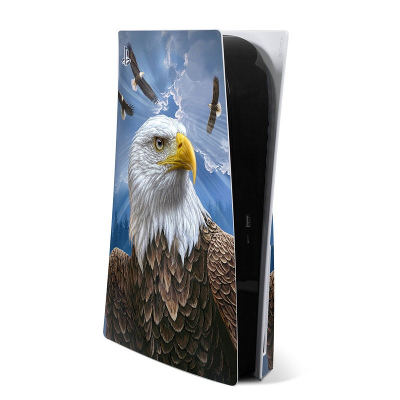 Guardian Eagle - Sony PS5 Skin