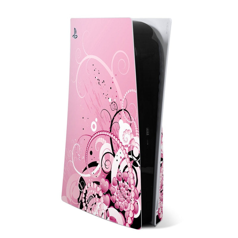 Her Abstraction - Sony PS5 Skin