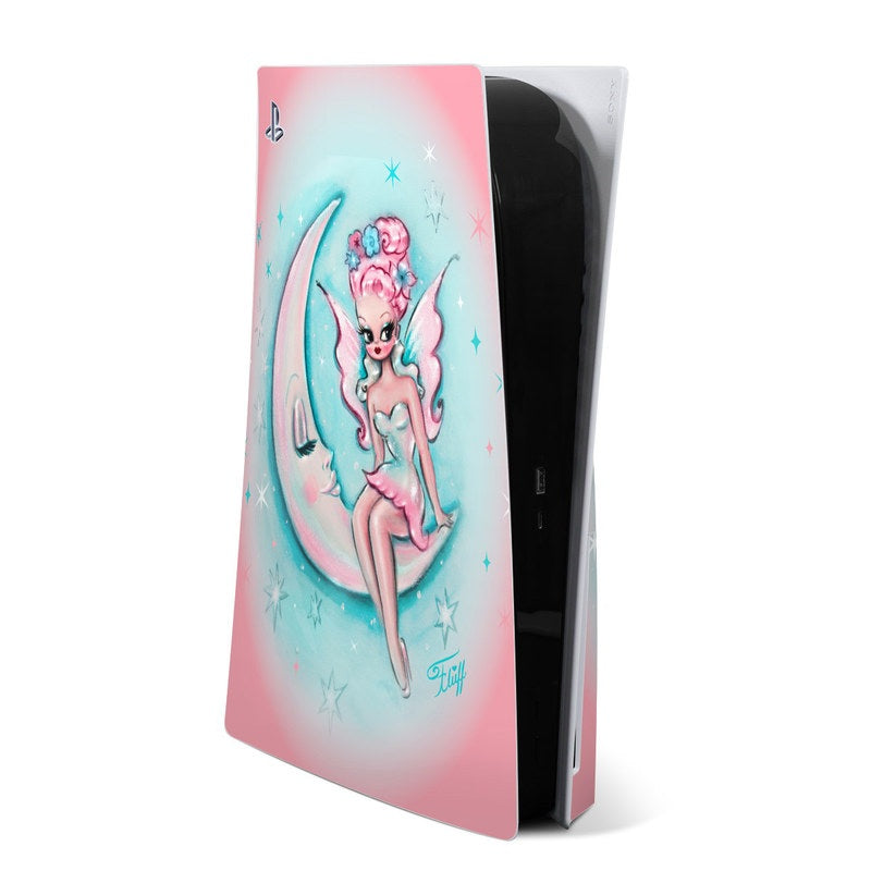 Moon Pixie - Sony PS5 Skin