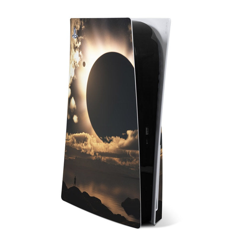 Moon Shadow - Sony PS5 Skin