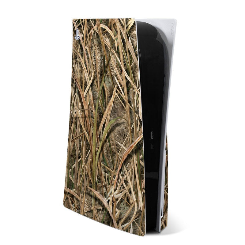 Shadow Grass Blades - Sony PS5 Skin