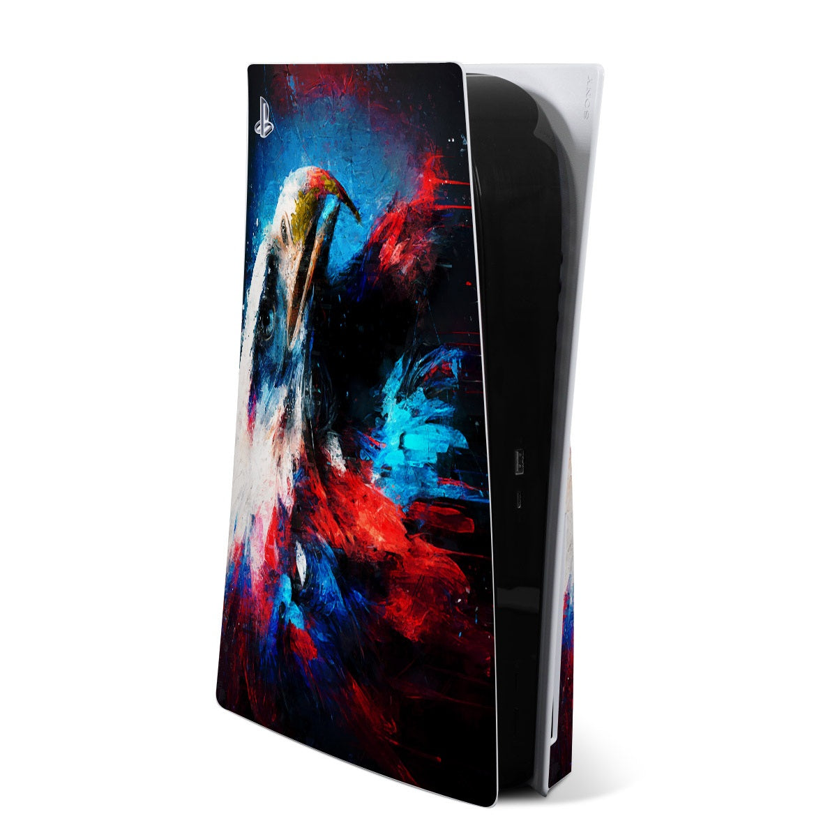 Patriot Eagle - Sony PS5 Skin