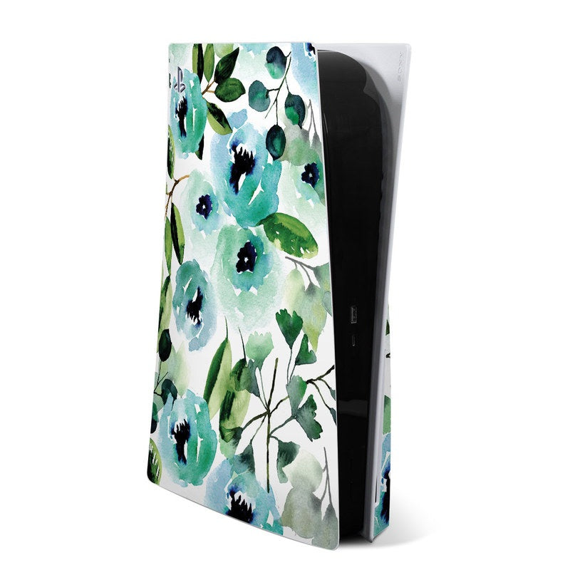 Peonies - Sony PS5 Skin