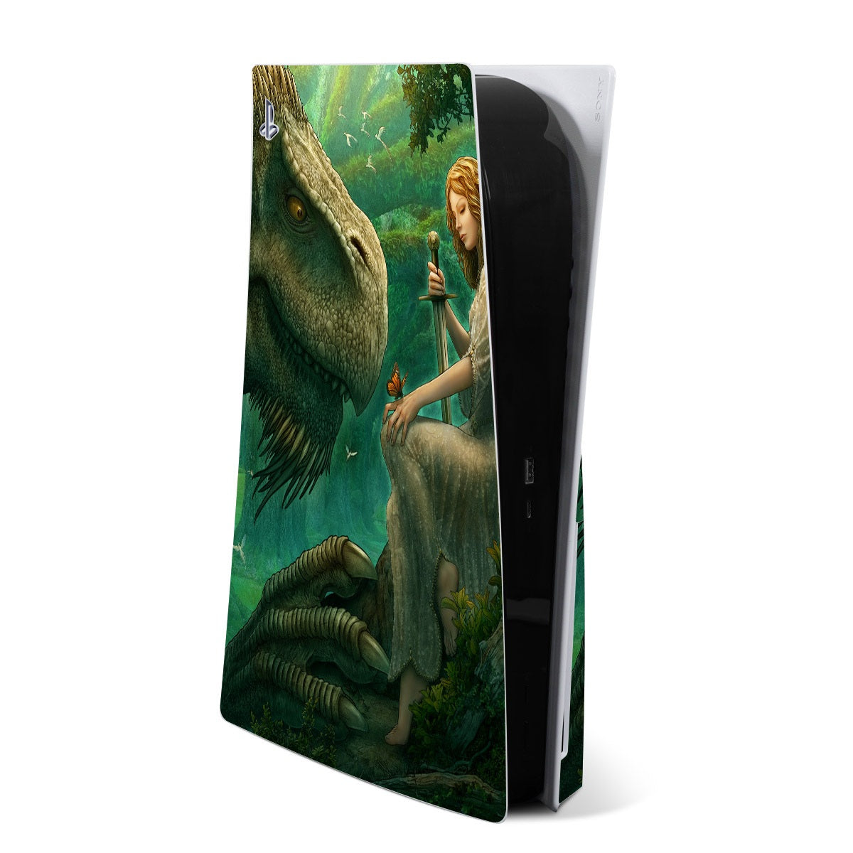 Playmates - Sony PS5 Skin