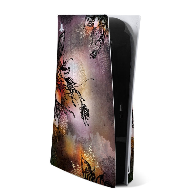 Purple Rain - Sony PS5 Skin