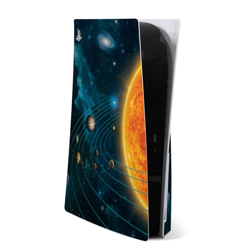 Solar System - Sony PS5 Skin