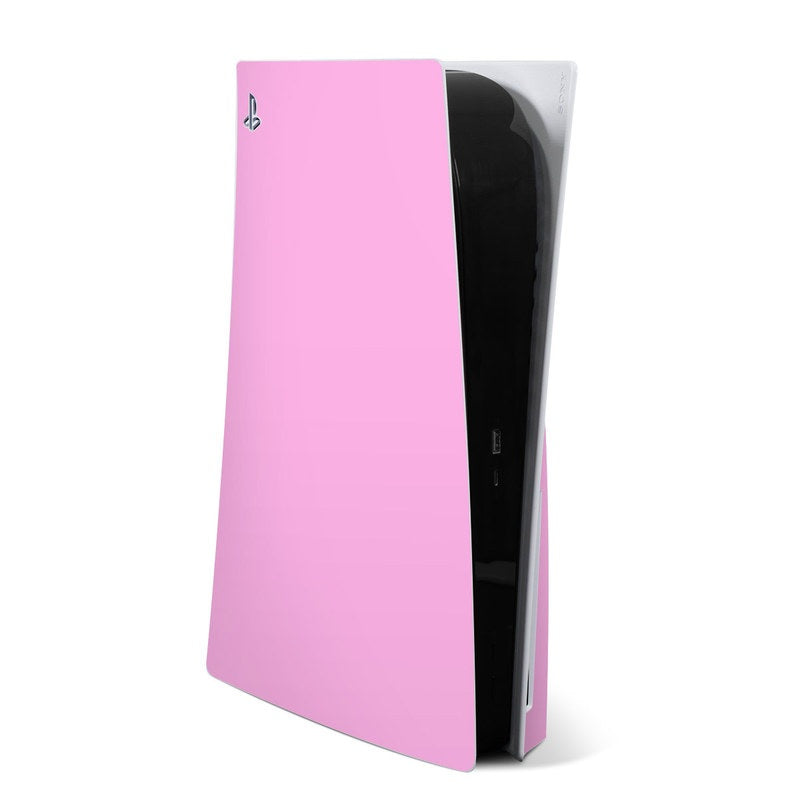 Solid State Pink - Sony PS5 Skin