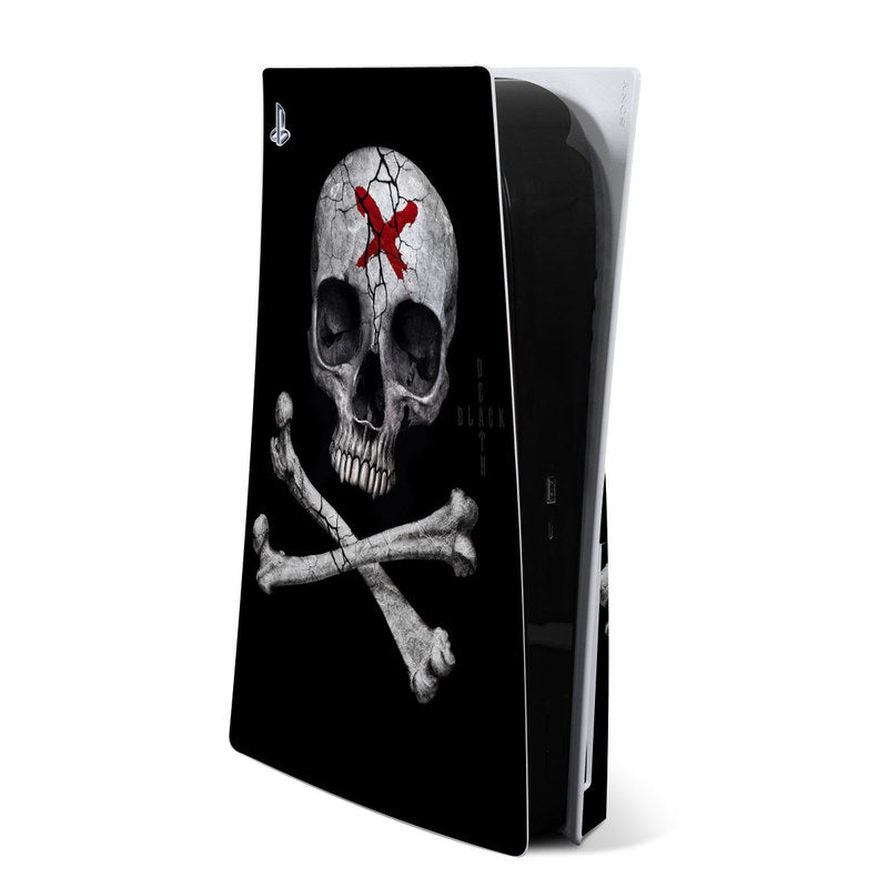 Stigmata Skull - Sony PS5 Skin