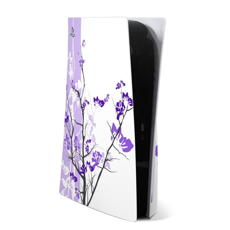 Violet Tranquility - Sony PS5 Skin