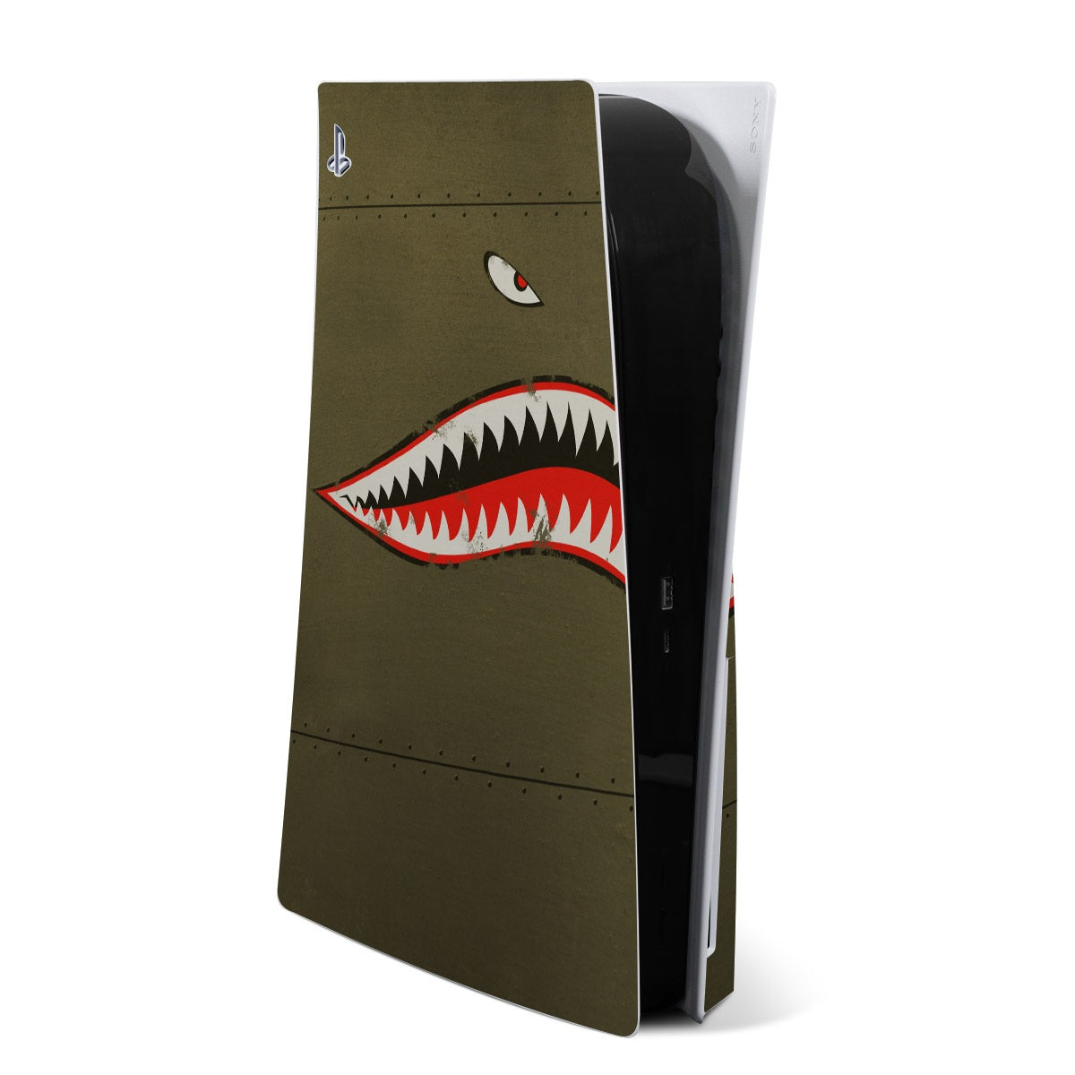 Shark Mouth - Sony PS5 Skin