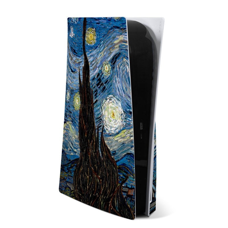 Starry Night - Sony PS5 Skin