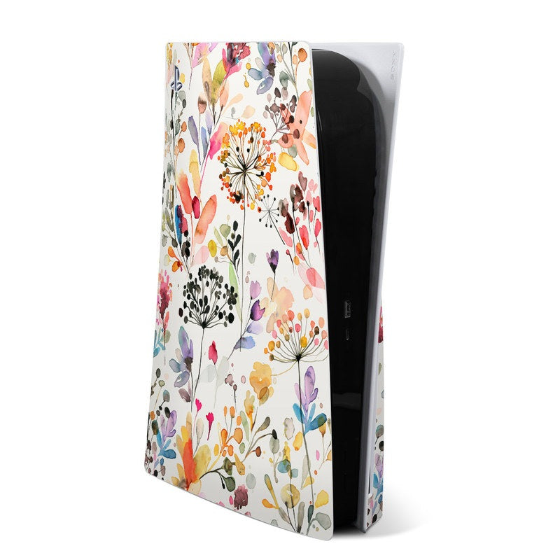 Wild Grasses - Sony PS5 Skin