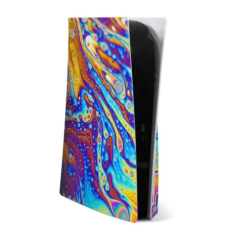 World of Soap - Sony PS5 Skin