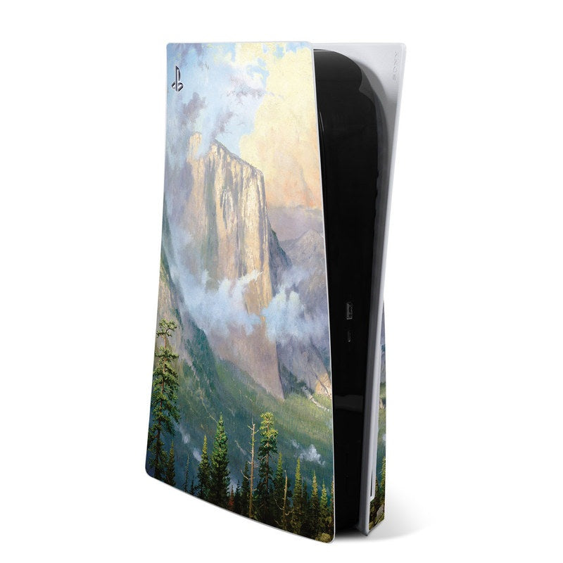 Yosemite Valley - Sony PS5 Skin